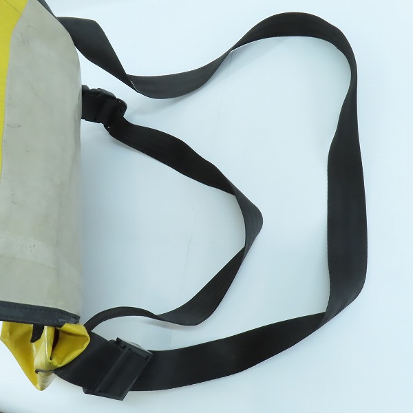 実際に弊社で買取させて頂いたFREITAG/フライターグ MESSENGER CLASSIC/メッセンジャーバッグ/ショルダーバッグの画像 5枚目