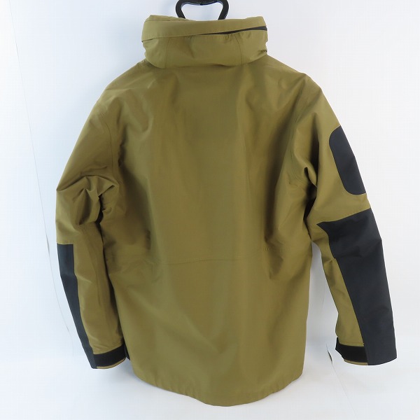 実際に弊社で買取させて頂いたWTAPS/ダブルタップス×HELLY HANSEN/ヘリーハンセン 17SS シェルパ ジャケット 171GDHHD-JKM01/Mの画像 1枚目