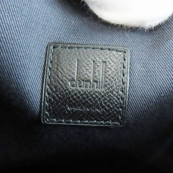 実際に弊社で買取させて頂いたdunhill/ダンヒル カドガン スリム ダブル ドキュメントケース ブリーフケースの画像 5枚目