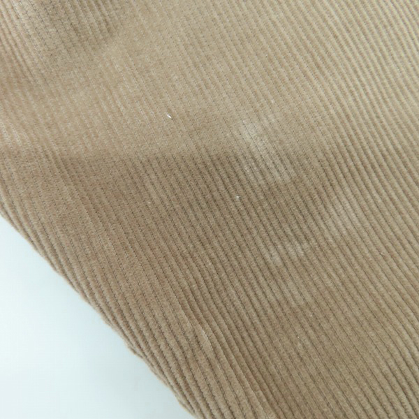実際に弊社で買取させて頂いたLevis/リーバイス 80s ヴィンテージ 刻印536 白タブ コーデュロイパンツ ベージュ 519-1523 W32 L32の画像 9枚目