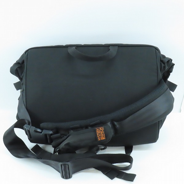 実際に弊社で買取させて頂いたMYSTERY RANCH/ミステリーランチ Invader/インベーダー メッセンジャーバッグの画像 1枚目