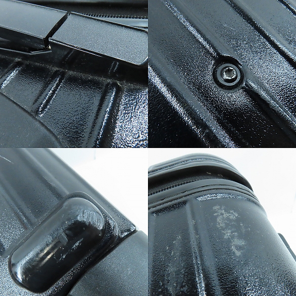 実際に弊社で買取させて頂いたRIMOWA/リモワ SALSA/サルサ キャスター2輪 キャリーケース/スーツケース 851.52の画像 9枚目