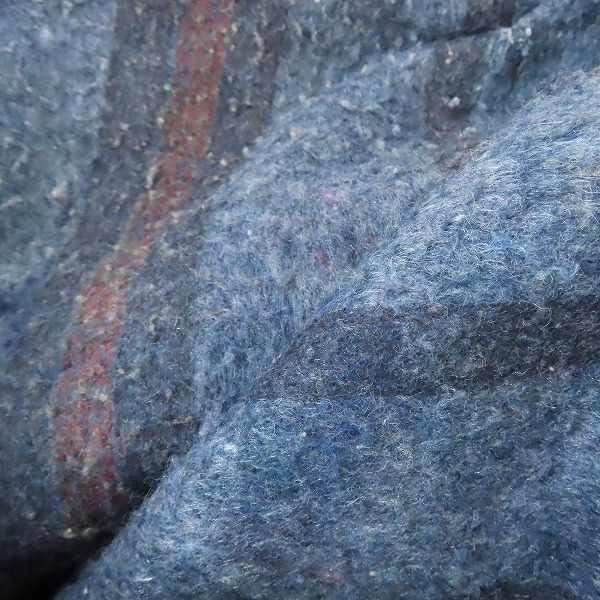 実際に弊社で買取させて頂いたCarhartt/カーハート 90s ダック地 裏地ブランケット デトロイトジャケットの画像 4枚目