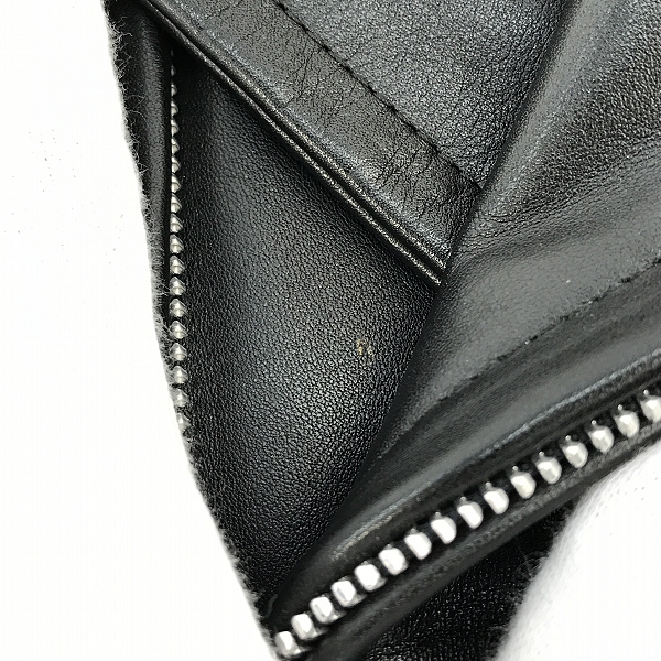 実際に弊社で買取させて頂いたLAD MUSICIAN/ラッドミュージシャン  ダブルライダースジャケット/44/2212-352の画像 5枚目