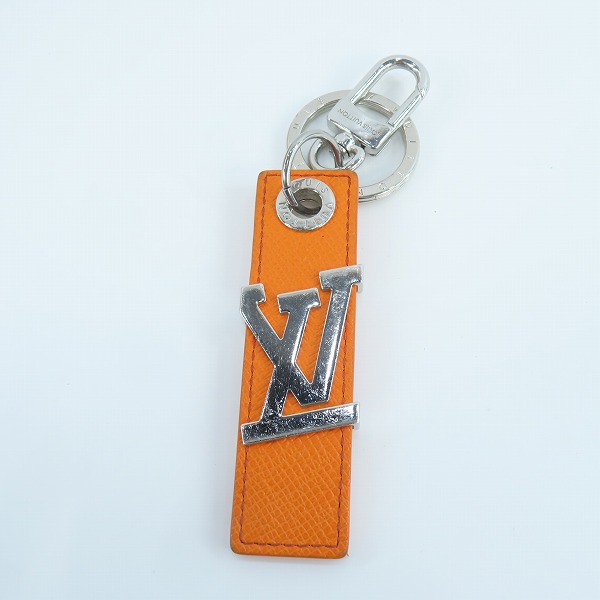 実際に弊社で買取させて頂いたLOUIS VUITTON/ルイヴィトン キーホルダー･タブ LV オブリーク M01756/AK4223の画像 2枚目