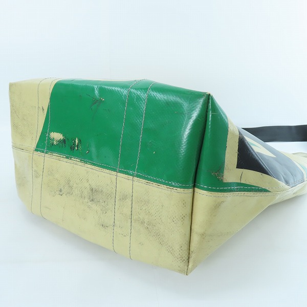 実際に弊社で買取させて頂いたFREITAG/フライターグ F74 BOB/ボブ 2WAY トートバッグ ショルダーバッグの画像 3枚目