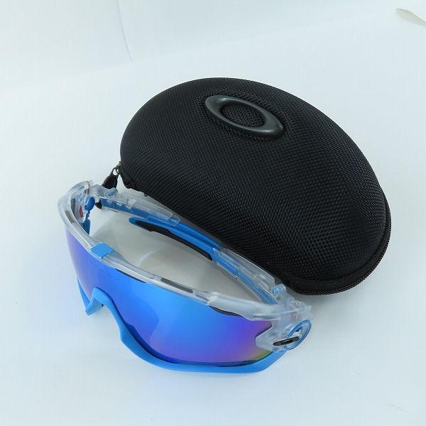 実際に弊社で買取させて頂いたOAKLEY/オークリー JAWBREAKER/ジョウブレイカー サングラス/アイウェア OO9290-4031 の画像 9枚目