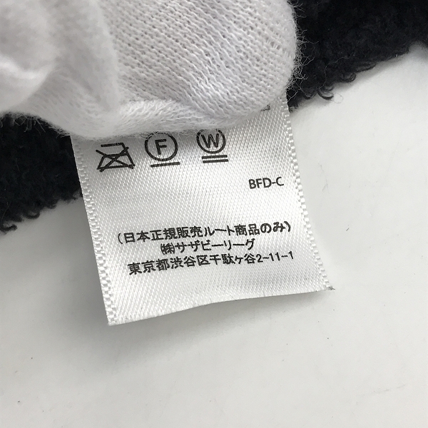 実際に弊社で買取させて頂いたBAREFOOT DREAMS × RHC Ron Herman/ベアフットドリームズ×ロンハーマン ニット SZMCL1126 /Lの画像 4枚目