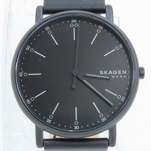 実際に弊社で買取させて頂いたSKAGEN/スカーゲン クォーツ腕時計/SKW6902