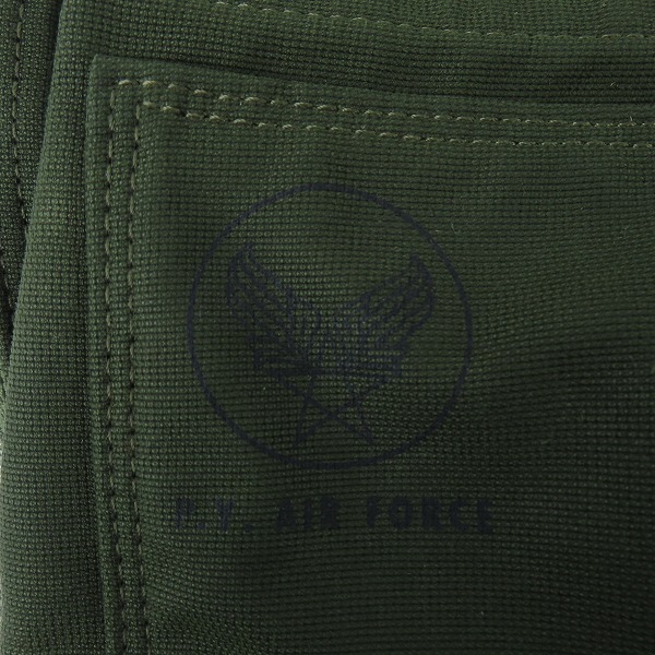 実際に弊社で買取させて頂いたPORTER/ポーター P.Y. AIR FORCE P-2Y バッグの画像 6枚目