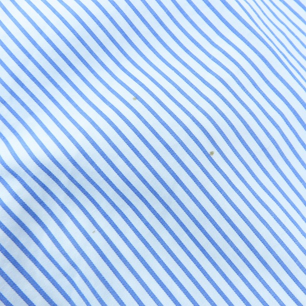 実際に弊社で買取させて頂いたeYe JUNYA WATANABE MAN/アイジュンヤ ワタナベマン AD2019 ストライプシャツ WD-B908/Mの画像 5枚目