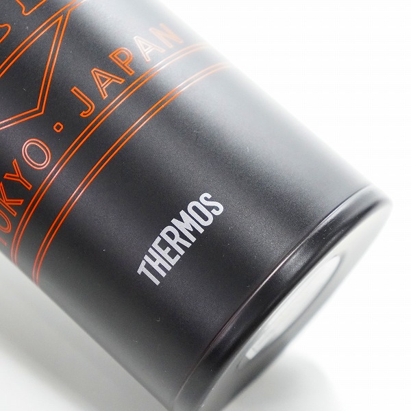 実際に弊社で買取させて頂いたPORTER×THERMOS/ポーター×サーモス 390-91720/FFM-351 STAINLESS BOTTLE 350ml ボトル 水筒の画像 3枚目