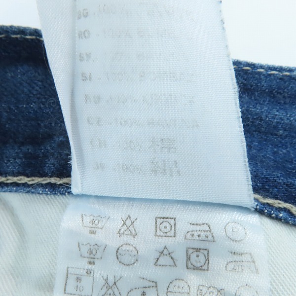 実際に弊社で買取させて頂いたCARHARTT/カーハート TEXAS PANT/ハーフパンツ 36の画像 3枚目