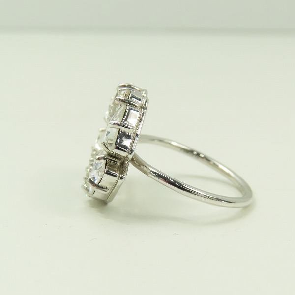 実際に弊社で買取させて頂いたCELINE/セリーヌ デイジーリング FSM2213/54/14号の画像 2枚目