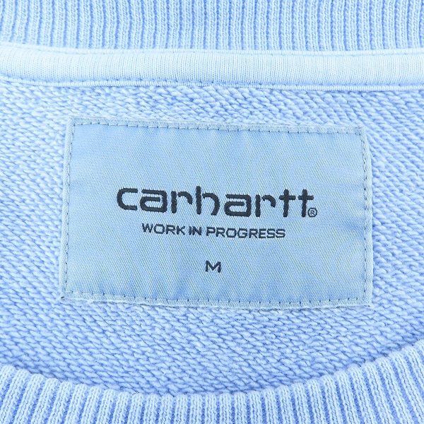 実際に弊社で買取させて頂いたCarhartt/カーハート スウェットシャツ/Mの画像 2枚目