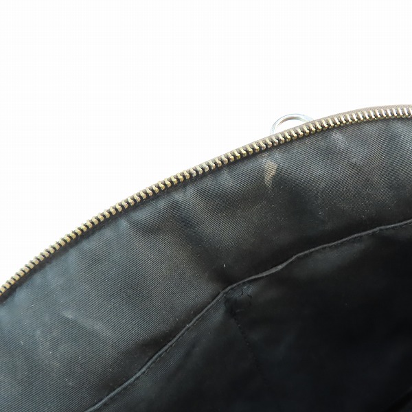 実際に弊社で買取させて頂いたCOACH/コーチ 2way ハンドバッグ/ショルダーバッグ F27584の画像 6枚目