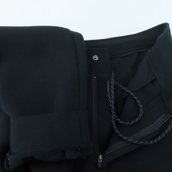 実際に弊社で買取させて頂いた【未使用】F.C.Real Bristol/エフシーレアルブリストル 23AW TECH SWEAT TRAINING PANTS/スウェットパンツ FCRB-232040/Lの画像 4枚目