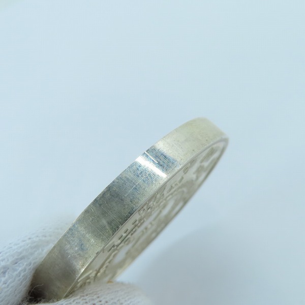 実際に弊社で買取させて頂いたBVLGARI/ブルガリ ラスベガス限定 コイン/メダルの画像 3枚目