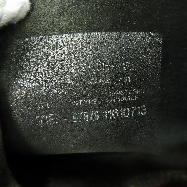 実際に弊社で買取させて頂いたCHIPPEWA/チペワ MOC ENGINEER BOOTS/モックエンジニアブーツ 97879/10Eの画像 6枚目