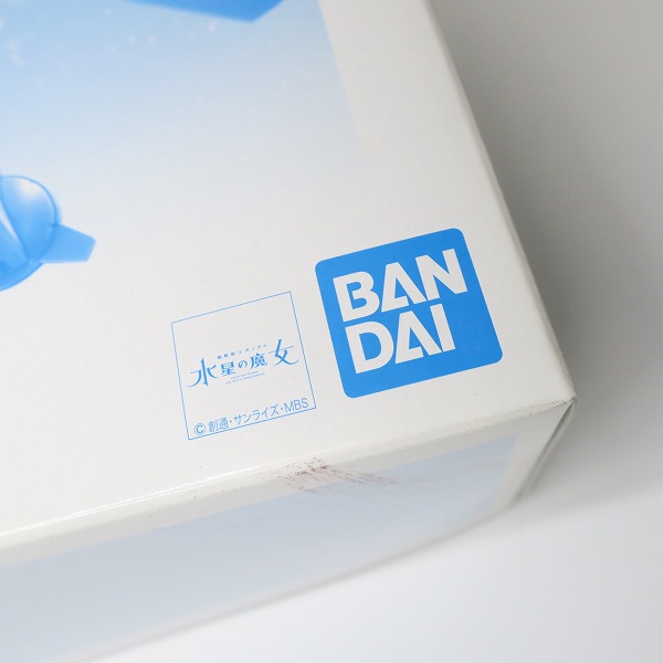 実際に弊社で買取させて頂いた【未組立】BANDAI/バンダイ 機動戦士ガンダム 水星の魔女 PROLOGUE HG 1/144 ハイングラの画像 4枚目