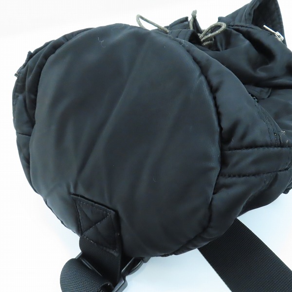 実際に弊社で買取させて頂いたPORTER/ポーター TANKER/タンカー ワンショルダーバッグ ボディバッグの画像 2枚目