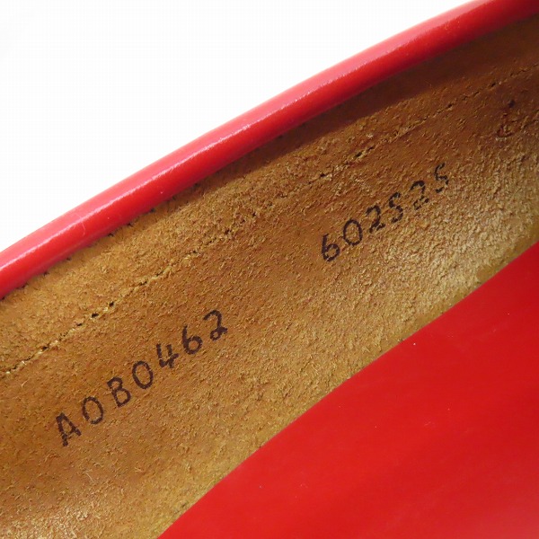 実際に弊社で買取させて頂いたREGAL×CICATA/リーガル×シカタ タッセルローファー 602S/25の画像 5枚目