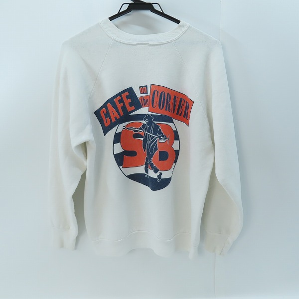 実際に弊社で買取させて頂いたSAWYER BROWN/ソーヤーブラウン バンド ヴィンテージ スウェット 90年代の画像 1枚目