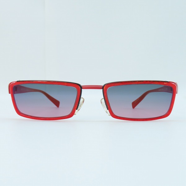 実際に弊社で買取させて頂いたalain mikli/アランミクリ チタン フレーム  サングラス/アイウェア A0658-14