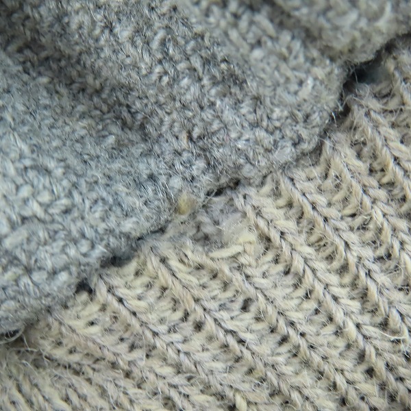 実際に弊社で買取させて頂いた【難有り】50年代 カークラブコート/ファラオジャケット/ヴィンテージの画像 8枚目