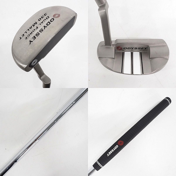 実際に弊社で買取させて頂いたCallaway/キャロウェイ WARBIRD/ウォーバード メンズ ゴルフクラブ 10本セット FLEX：R キャディバッグ付きの画像 6枚目