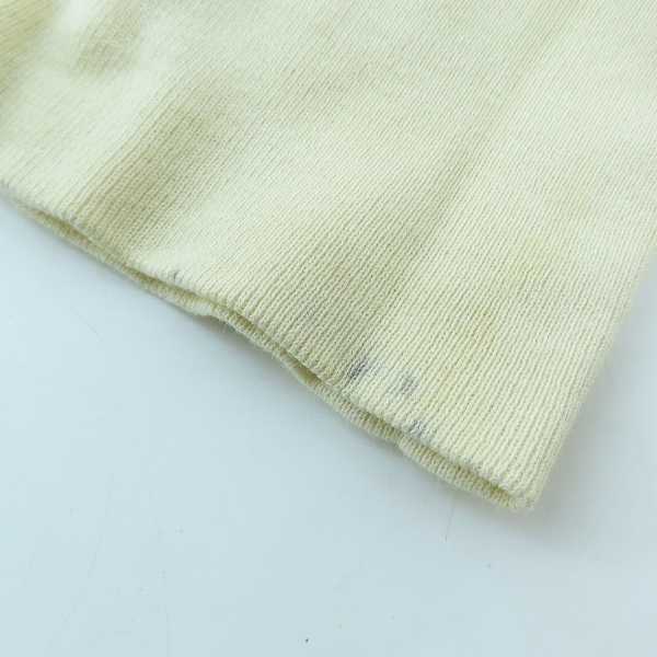 実際に弊社で買取させて頂いたDOLCE&GABBANA/ドルチェ&ガッバーナ/ドルガバ 長袖Tシャツ G8G75T/44の画像 7枚目