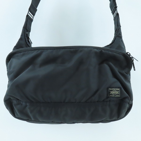 実際に弊社で買取させて頂いたPORTER/ポーター ショルダーバッグ