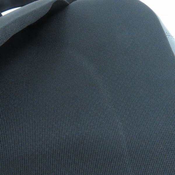 実際に弊社で買取させて頂いたFARO/ファーロ スクエア 2way ビジネスバッグ/リュックサックの画像 6枚目