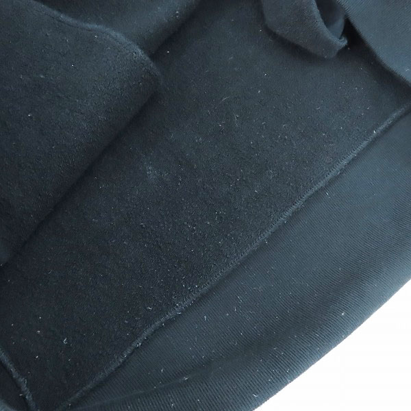 実際に弊社で買取させて頂いたmastermind HOMME×A-GIRL'S/マスターマインド×エイガールズ ゴールドロゴプリントパーカー 15AWMM-SW87-05/Lの画像 5枚目