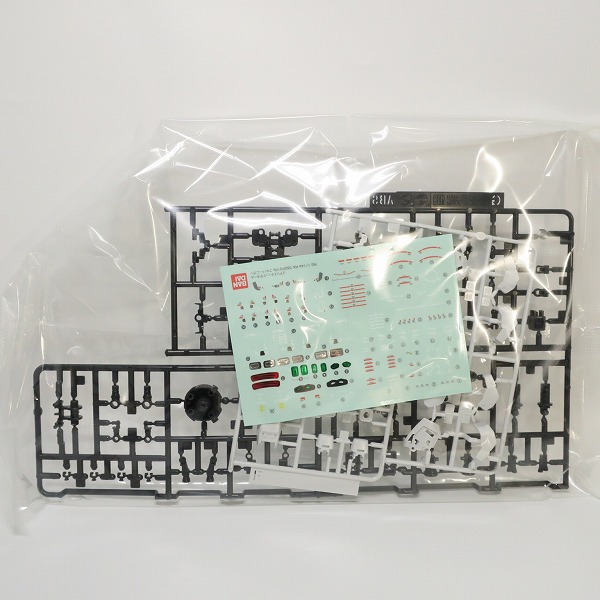 実際に弊社で買取させて頂いた【未組立】BANDAI/バンダイ RG 1/144 ガンダム試作1号機 フルバーニアンの画像 2枚目