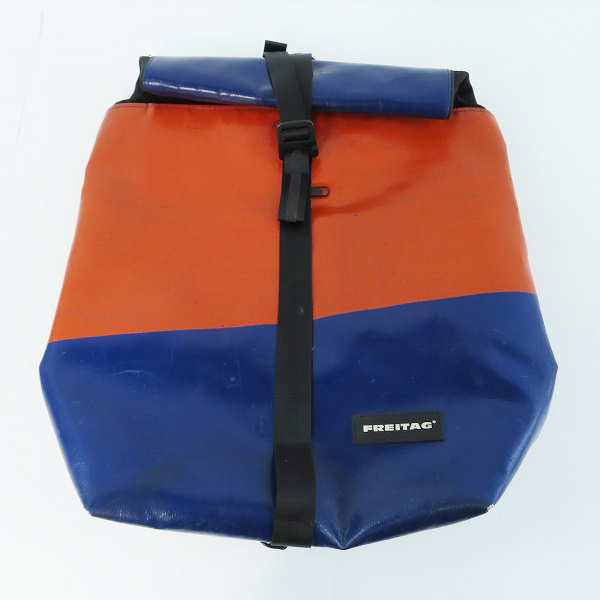 実際に弊社で買取させて頂いたFREITAG/フライターグ リュックサック/バックパック