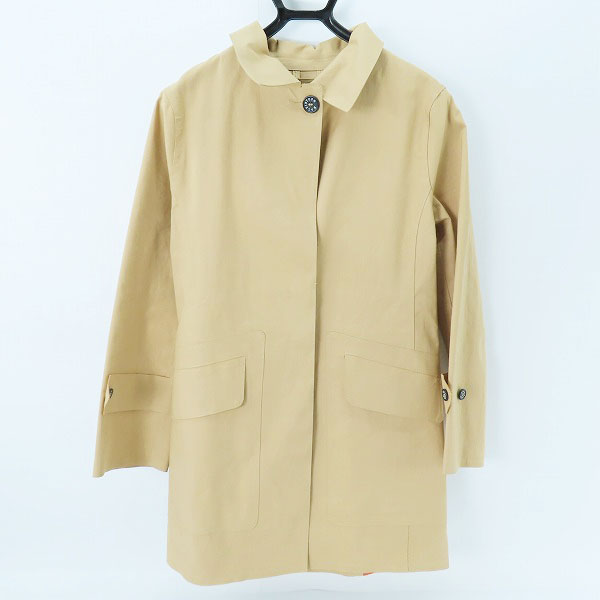 実際に弊社で買取させて頂いたMACKINTOSH/マッキントッシュ ステンカラー トレンチコート/ロングコート Y20-02/36