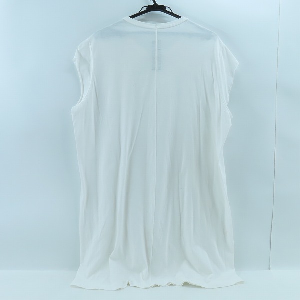 実際に弊社で買取させて頂いたRick Owens/リックオウエンス オーバーサイズ Tシャツ/半袖カットソー RP20S1211-JA/40の画像 1枚目