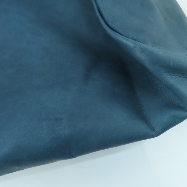 実際に弊社で買取させて頂いたPORTER/ポーター レザー ショルダーバッグの画像 9枚目