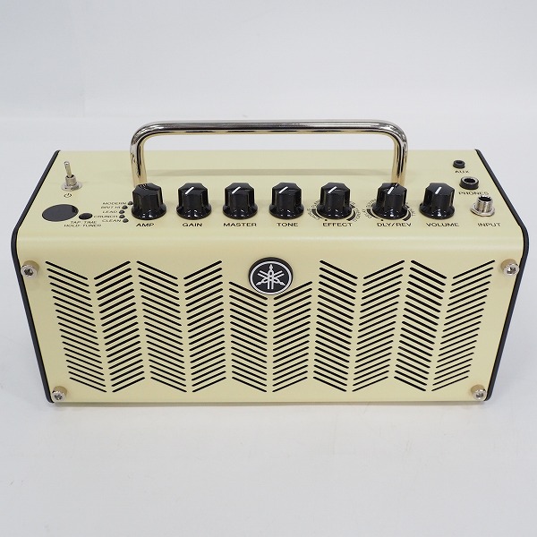 実際に弊社で買取させて頂いた【美品】YAMAHA/ヤマハ THR5 V2 エレキギター用 コンボアンプ ギターアンプ/簡易動作確認済 の画像 1枚目