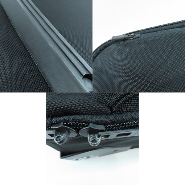 実際に弊社で買取させて頂いたPORTER/ポーター スーツケース キャリーケースの画像 8枚目