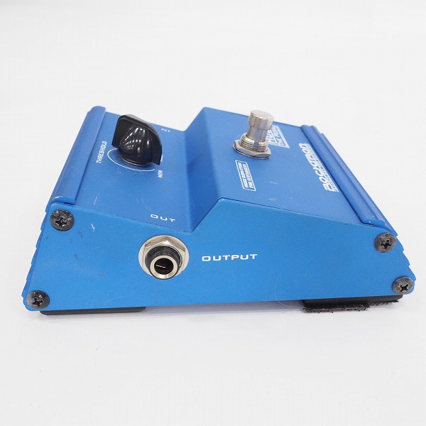 実際に弊社で買取させて頂いたRocktron/ロックトロン HUSH THE PEDAL ノイズゲート ノイズリダクション【動作確認済】の画像 4枚目