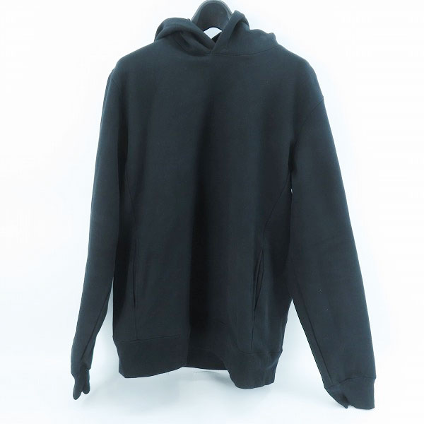 実際に弊社で買取させて頂いたmastermind HOMME×A-GIRL'S/マスターマインド×エイガールズ ゴールドロゴプリントパーカー 15AWMM-SW87-05/L