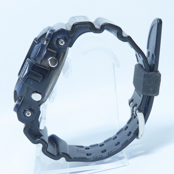 実際に弊社で買取させて頂いたG-SHOCK/G-ショック FROGMAN/フロッグマン 御蔵島モデル タフソーラー GW-202K-2JRの画像 1枚目