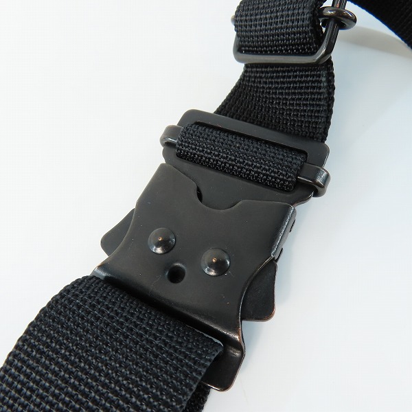 実際に弊社で買取させて頂いたPORTER/ポーター TANKER/タンカー ボディバッグ/ウエストバッグの画像 7枚目