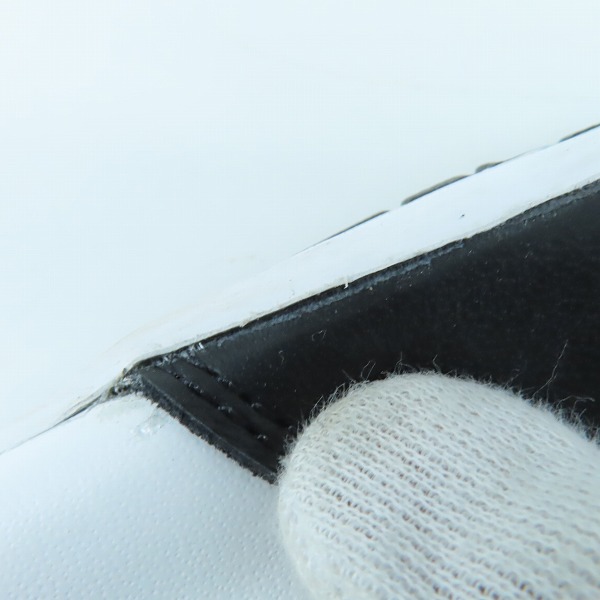 実際に弊社で買取させて頂いたNIKE/ナイキ DUNK HIGH RETRO Championship White/ダンク ハイ レトロ DD1399-105/28.5の画像 6枚目