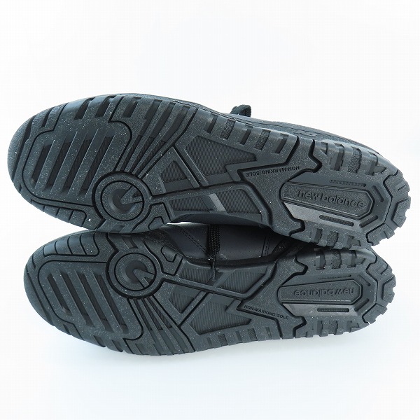 実際に弊社で買取させて頂いたJUNYA WATANABE MAN×New Balance/ジュンヤワタナベマン×ニューバランス ハイカットスニーカー BB650RJM/29の画像 2枚目