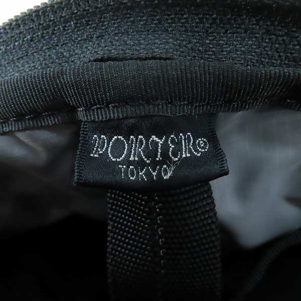 実際に弊社で買取させて頂いたPORTER/ポーター ショルダーバッグの画像 5枚目