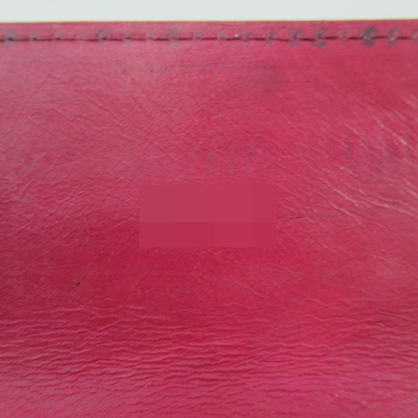 実際に弊社で買取させて頂いたLOUIS VUITTON/ルイヴィトン ヴェルニ モノグラム チェーン ウォレット財布の画像 7枚目