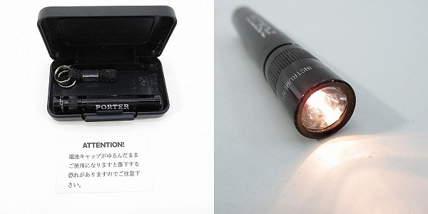 実際に弊社で買取させて頂いたPORTER/ポーター HEAT/ヒート ワンショルダーバッグ/ボディバッグの画像 9枚目